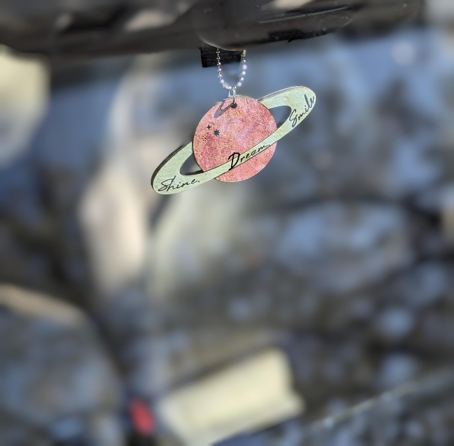 Mikrokosmos Car Accessory