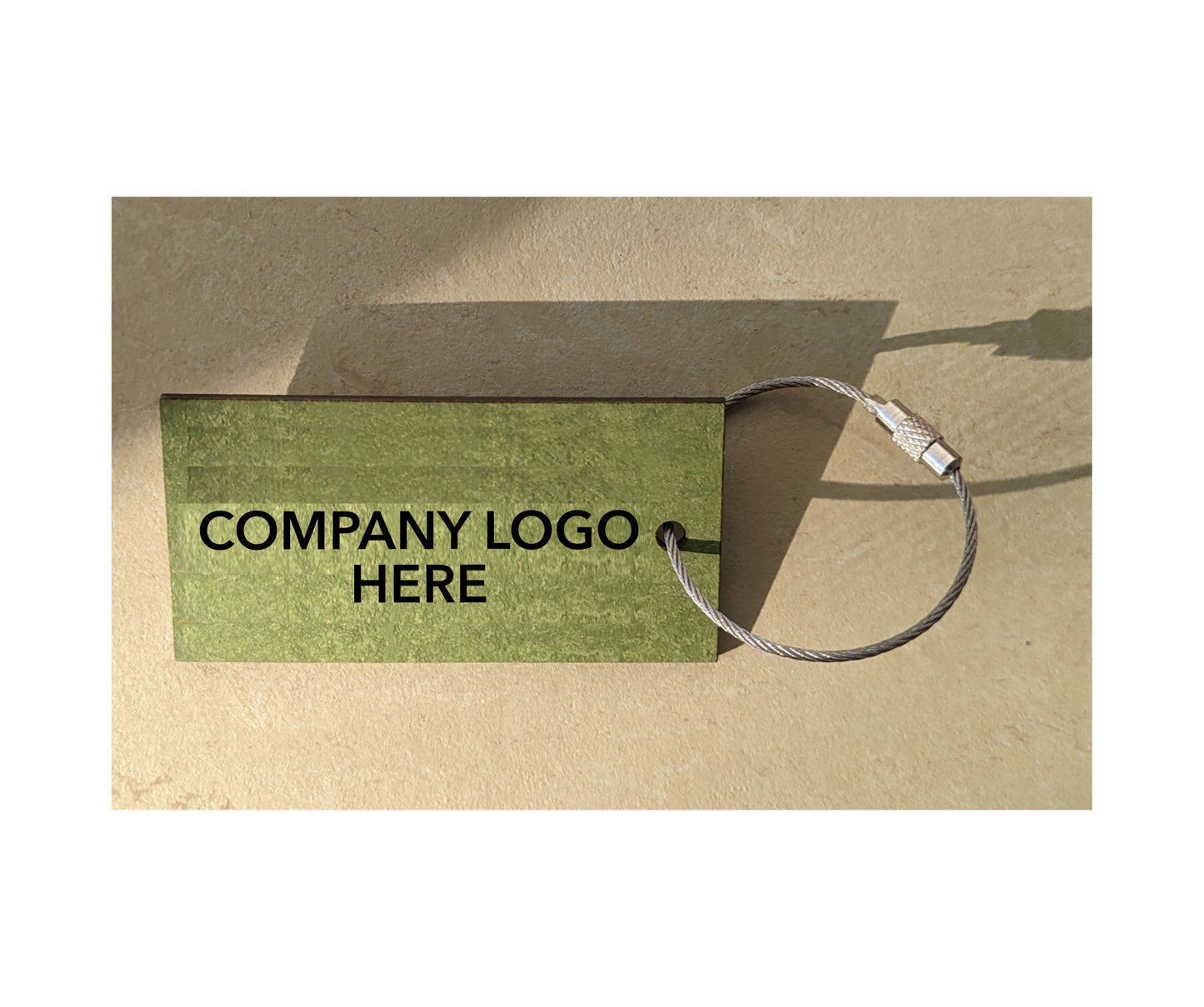 Corporate Wholesale Order- Keychain