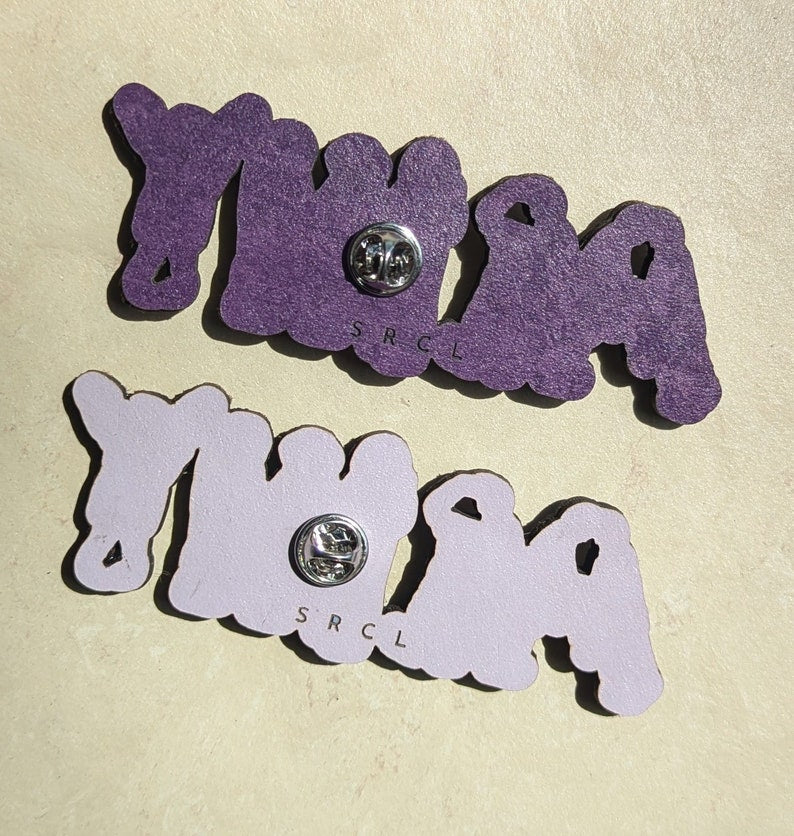 ARMY- BTS Pin- Got ARMY Right Behind Us