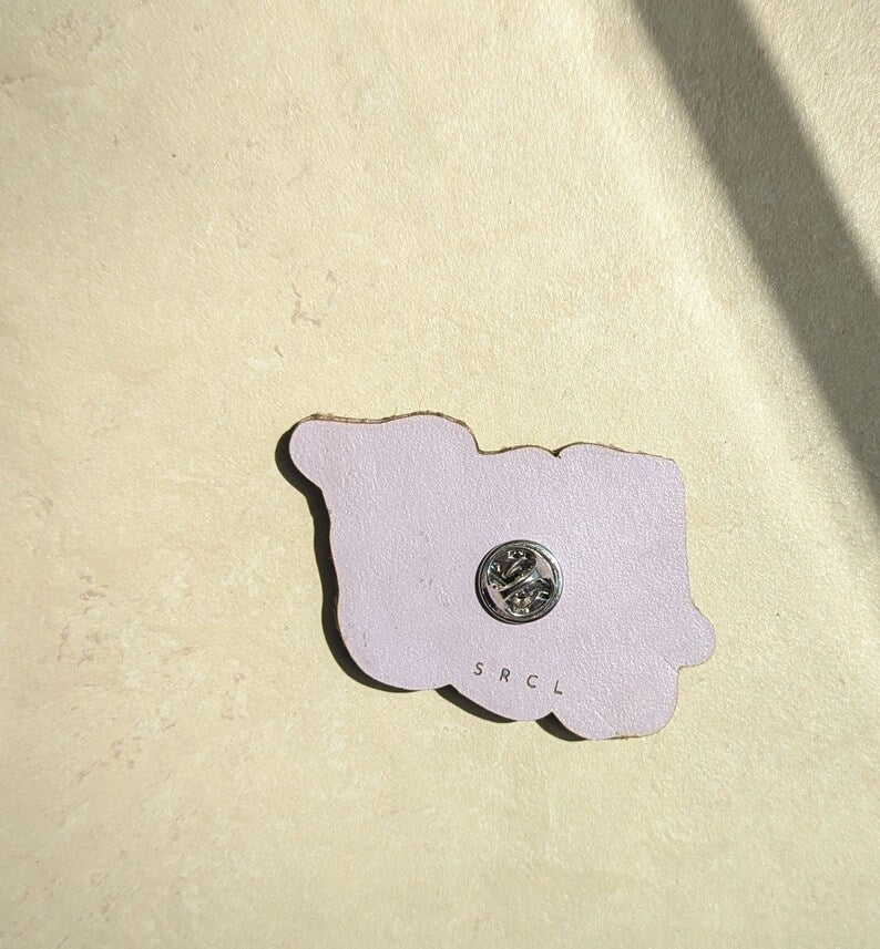 BTS 7 Tattoo Pin