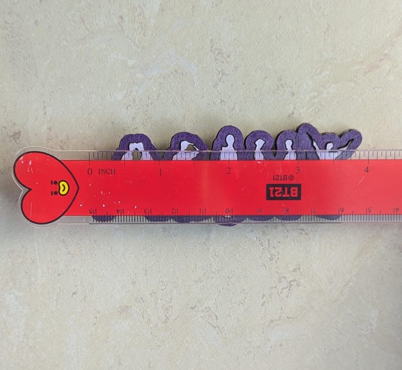 ARMY- BTS Pin- Got ARMY Right Behind Us