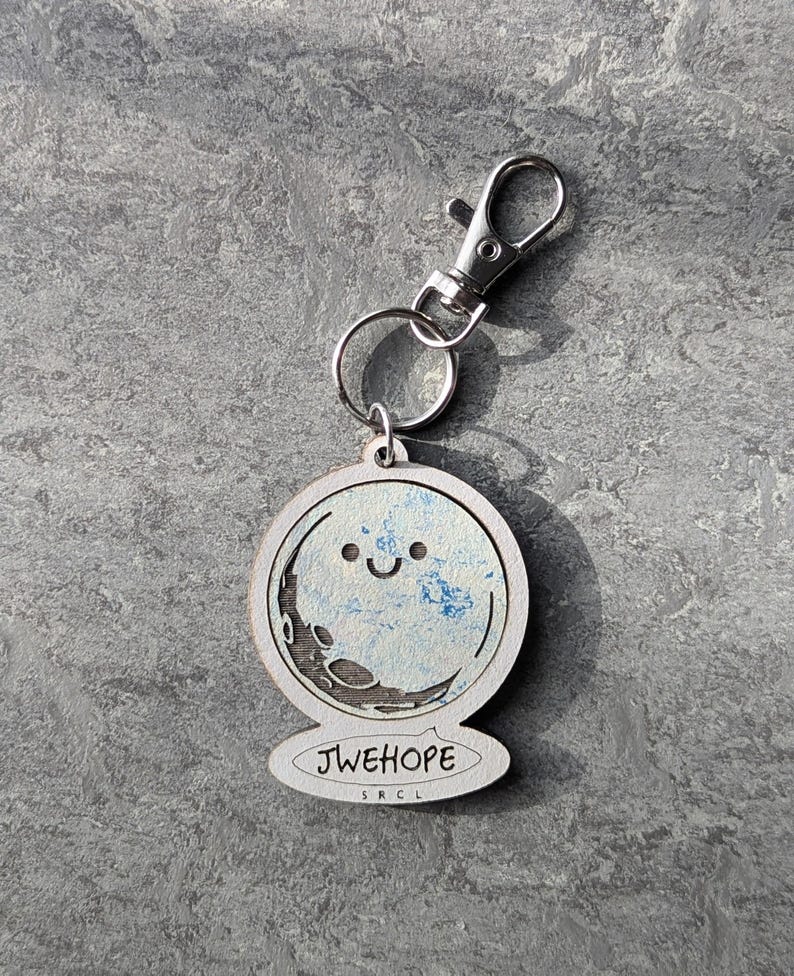 2Seok Keychain