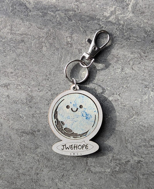 2Seok Keychain