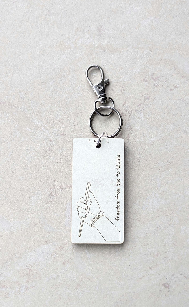Agust D Haegeum Keychain