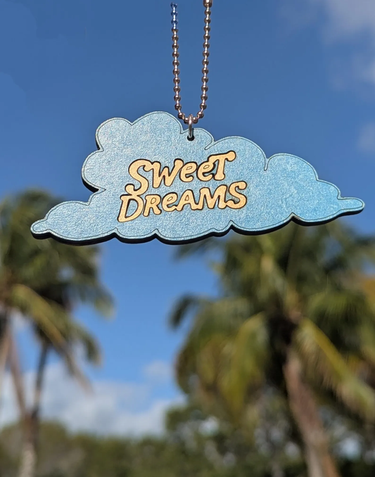 J-Hope- Sweet Dreams Car Accessory