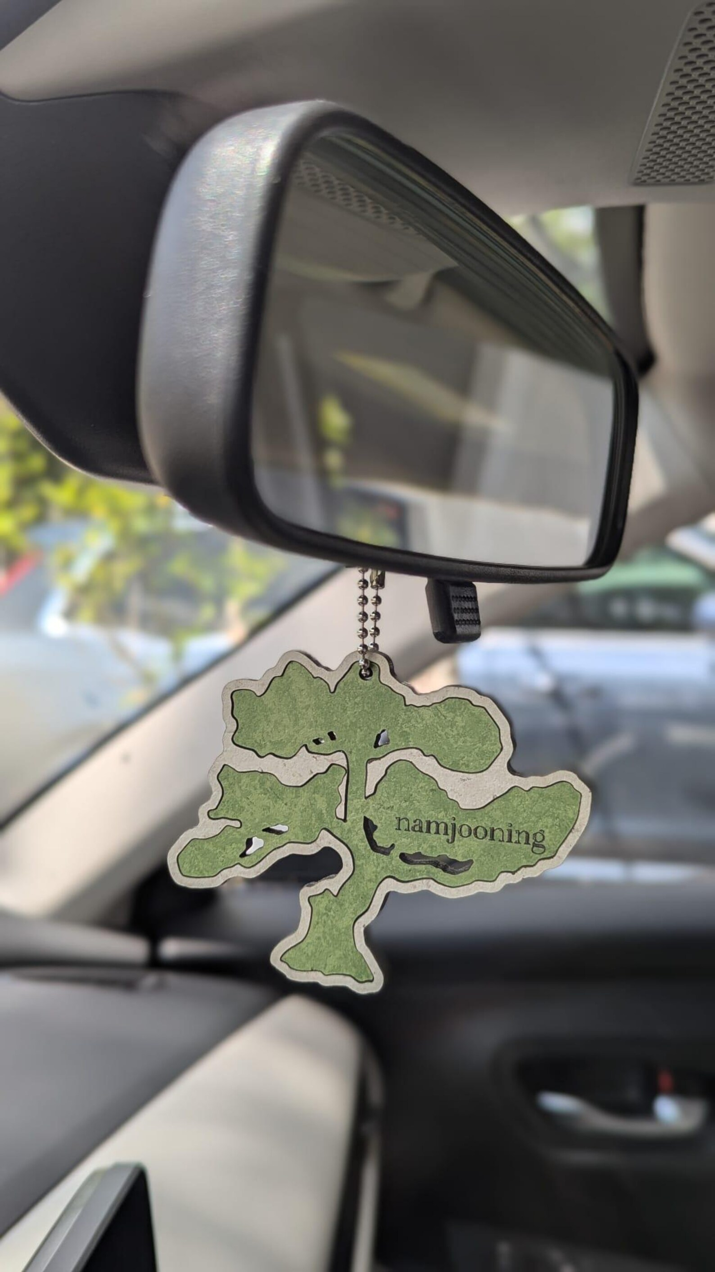 Namjooning- Tree Car Accessory