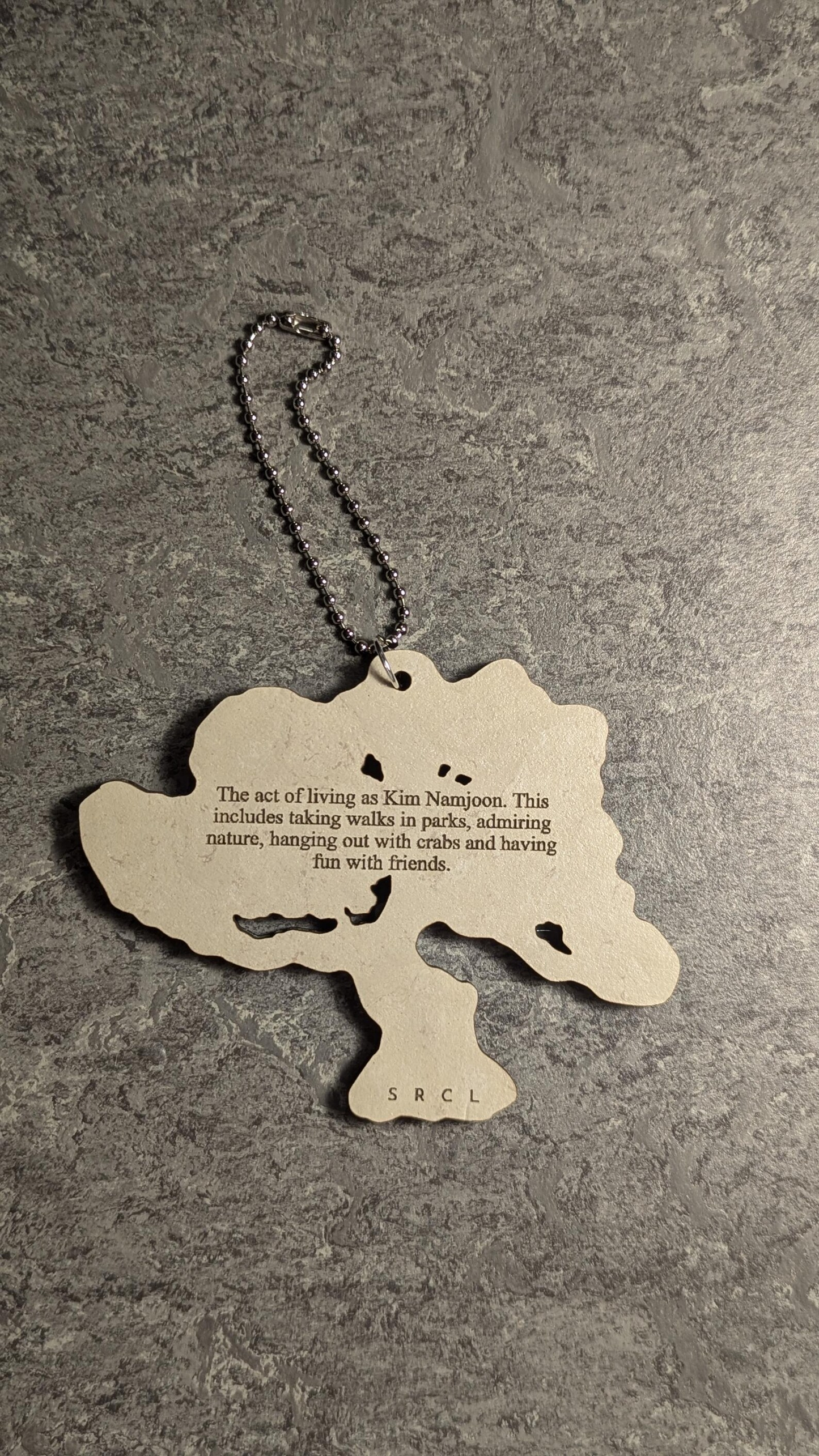 Namjooning- Tree Car Accessory