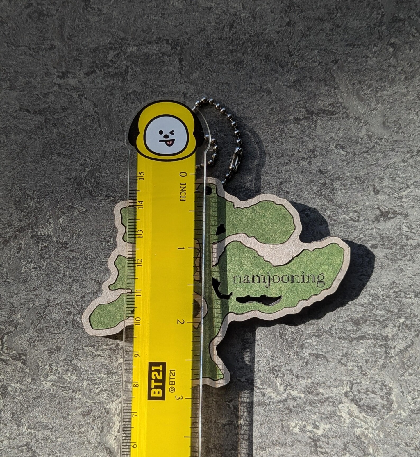 Namjooning- Tree Car Accessory